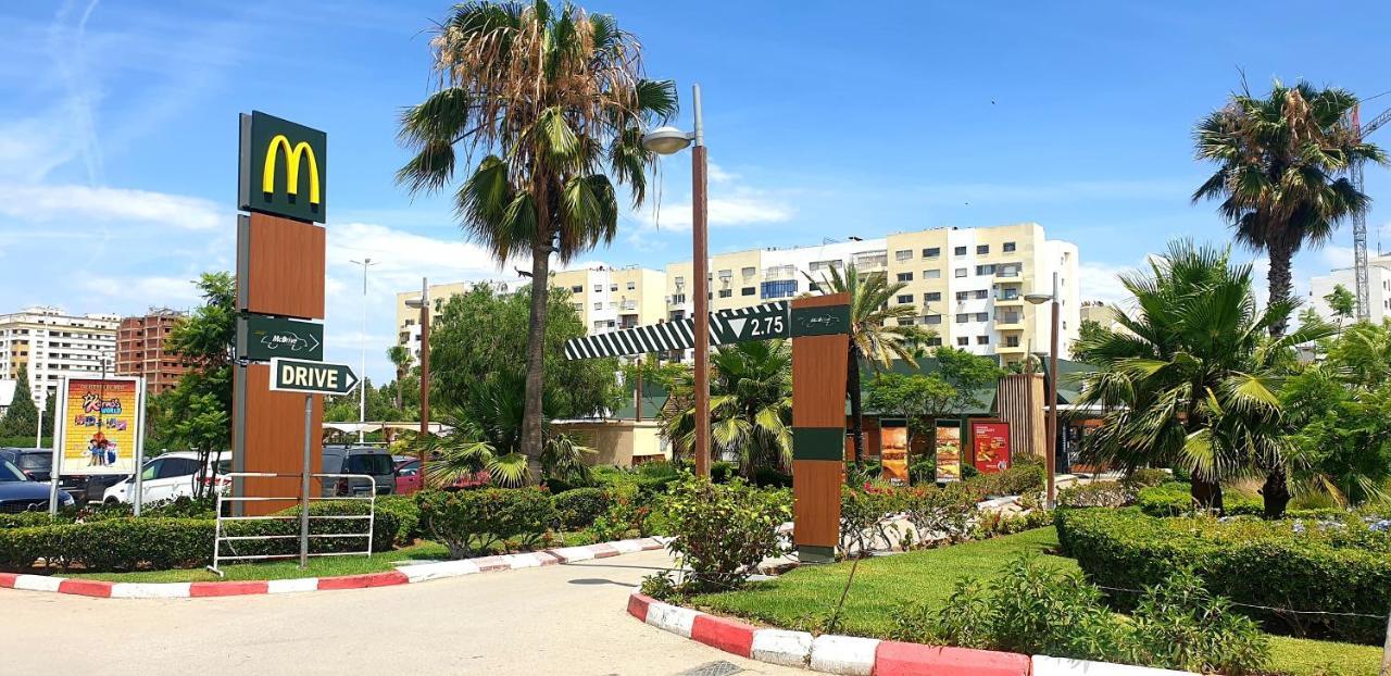 דירות טנג'יר Ro9Aya Appart מראה חיצוני תמונה