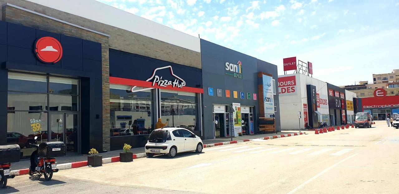 דירות טנג'יר Ro9Aya Appart מראה חיצוני תמונה